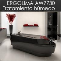 Camilla de tratamiento humedo -ERGOLIMA-AW7730